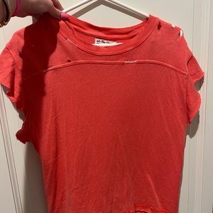 FREE PEOPLE LOOSE FIT TEE